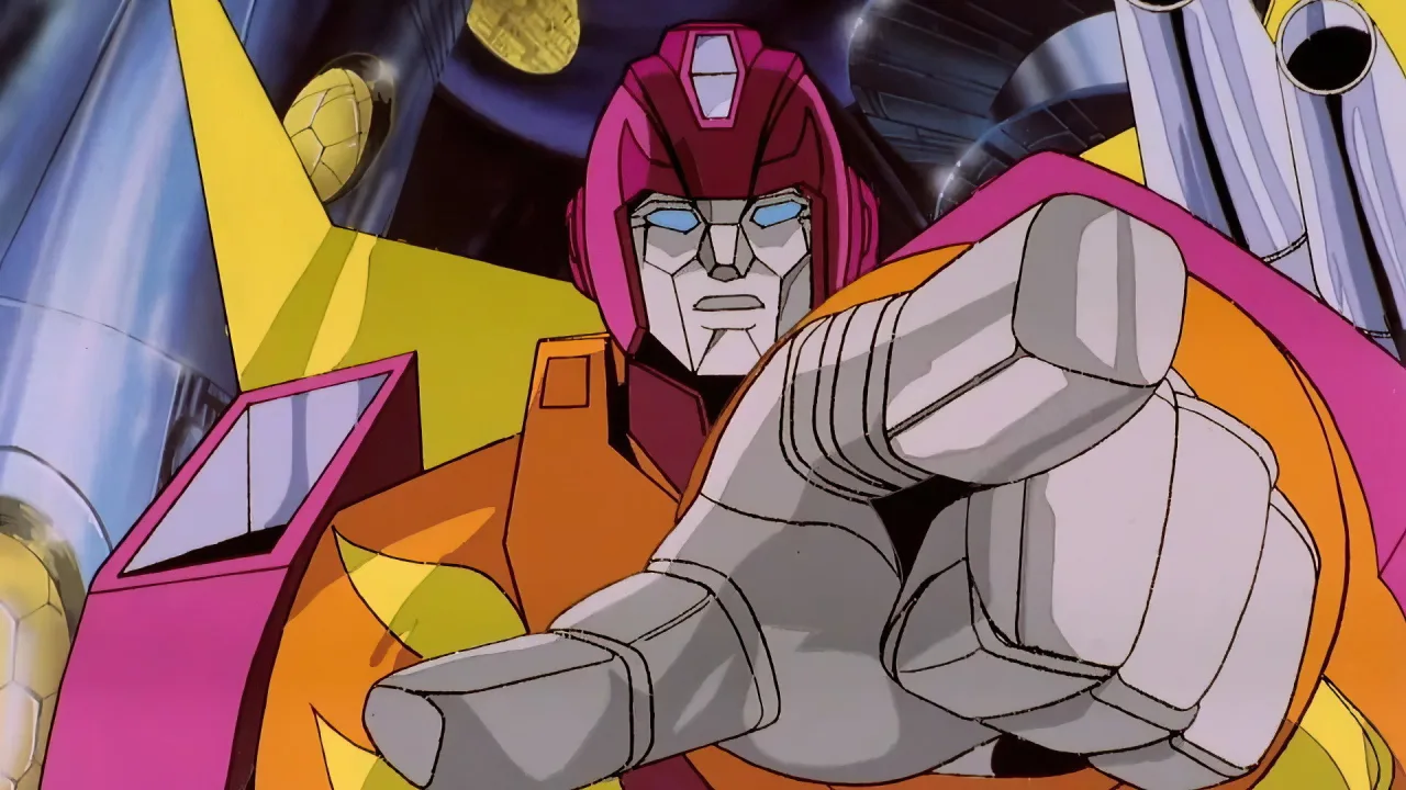 The Transformers: The Movie İndir - görsel 10