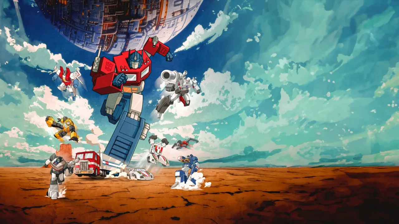The Transformers: The Movie İndir - görsel 2