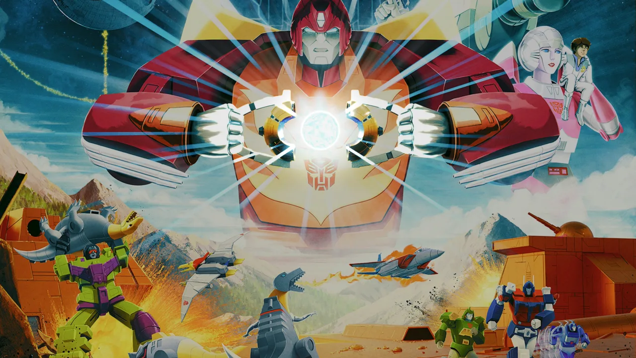 The Transformers: The Movie İndir - görsel 3