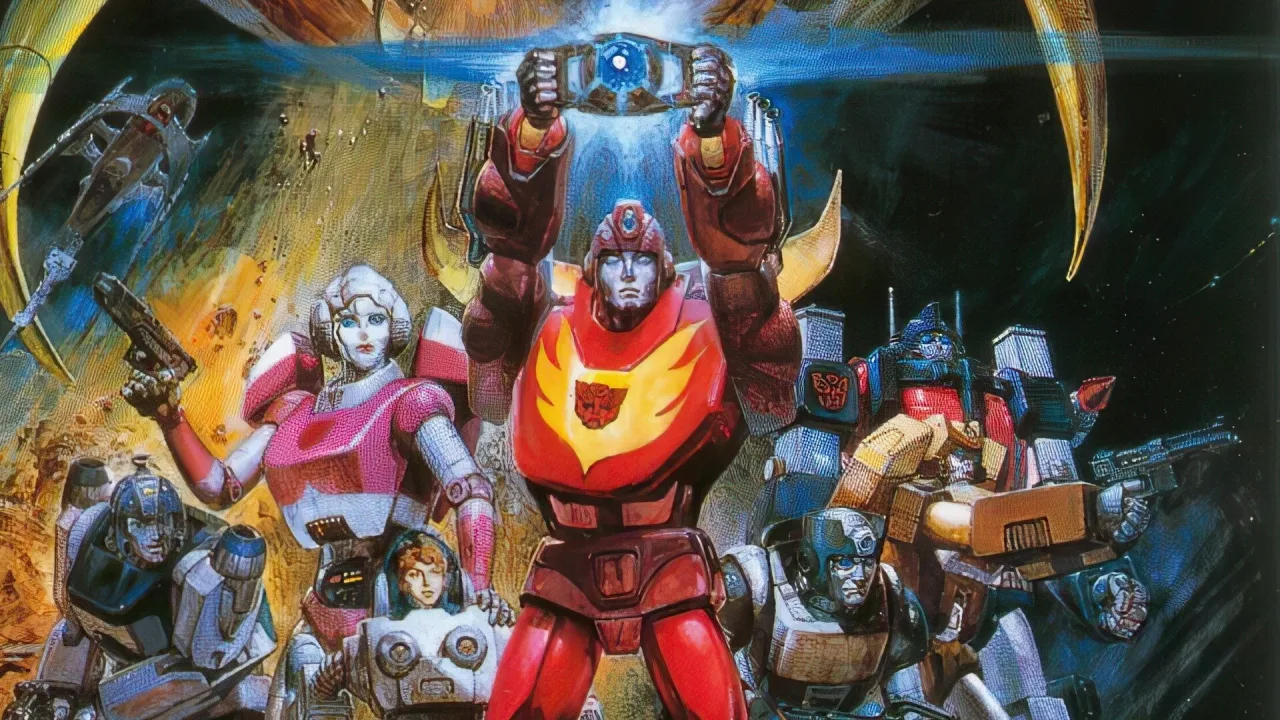 The Transformers: The Movie İndir - görsel 5
