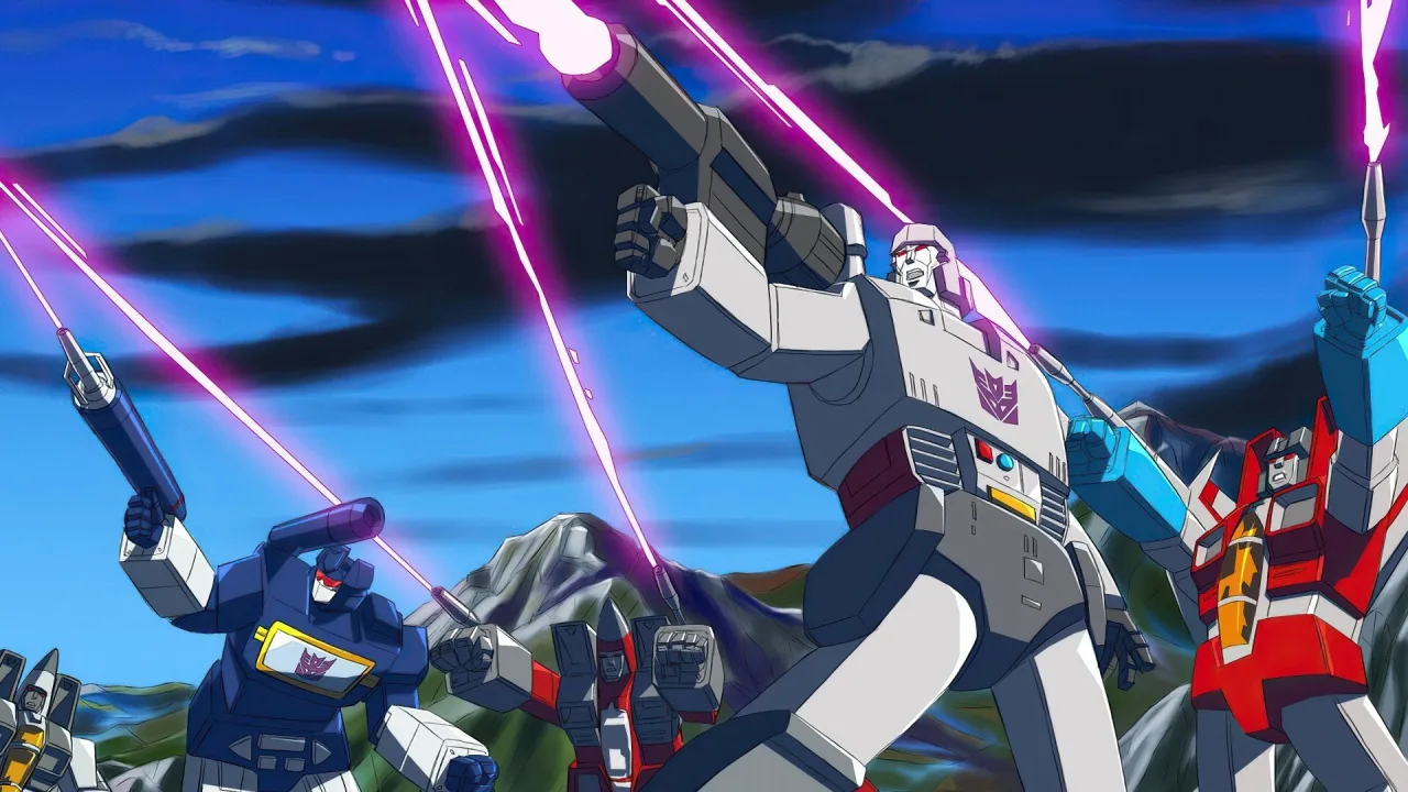 The Transformers: The Movie İndir - görsel 7