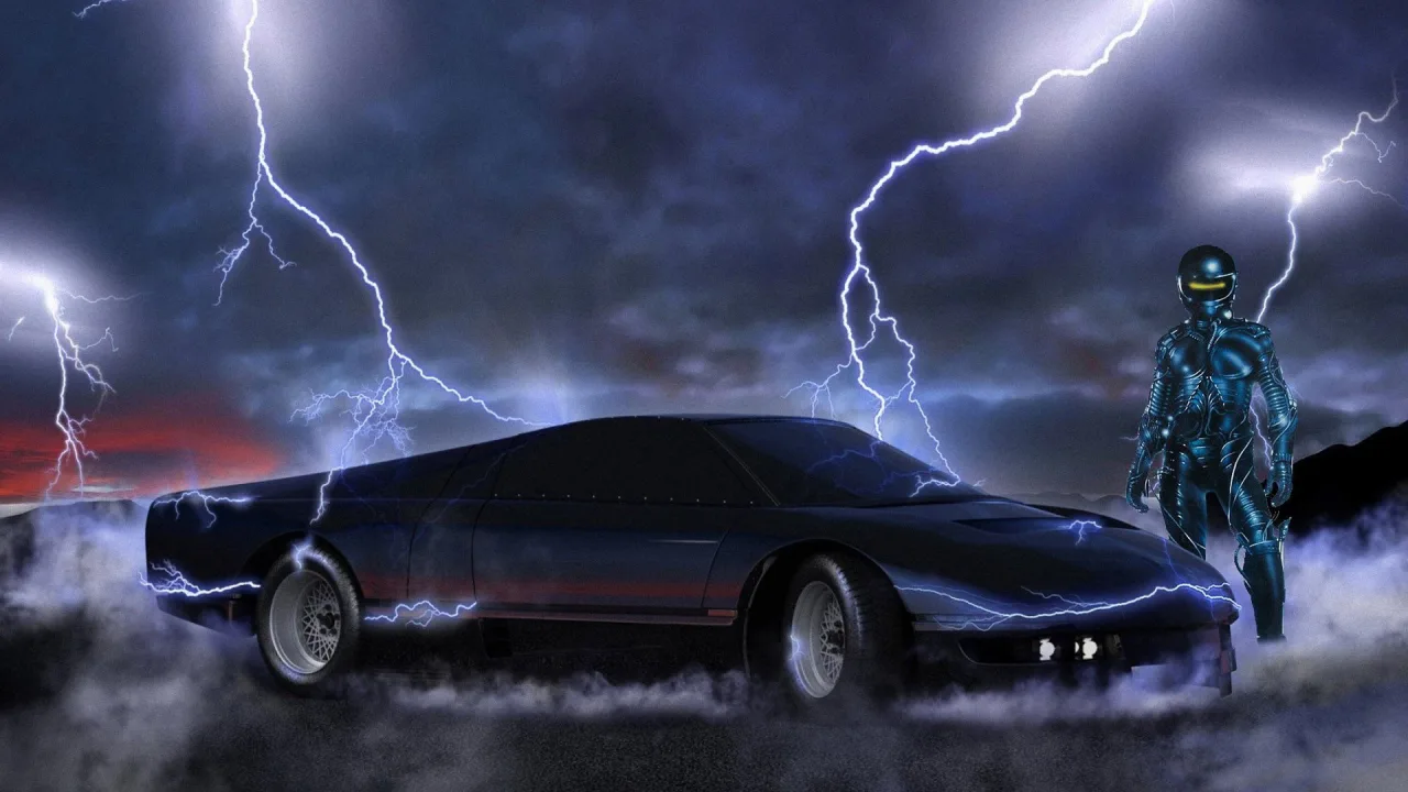 The Wraith İndir - görsel 2