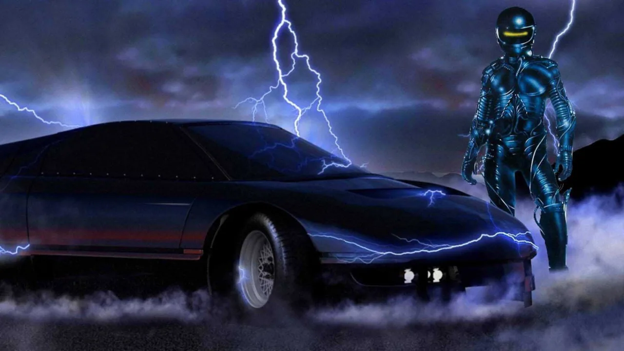 The Wraith İndir - görsel 9