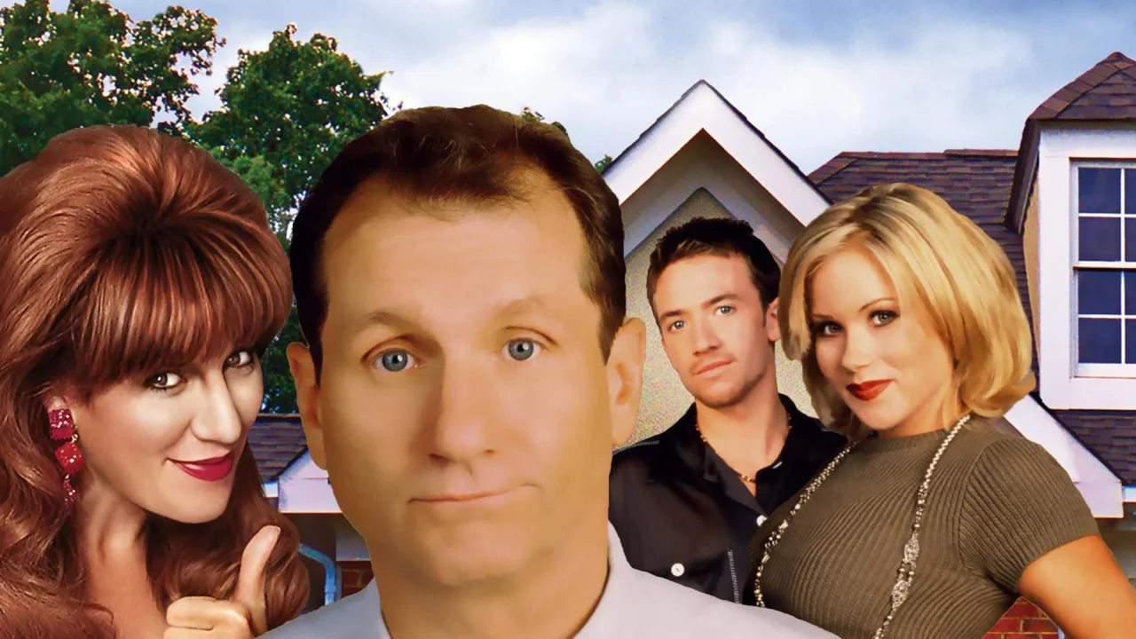 Married... with Children İndir - görsel 10