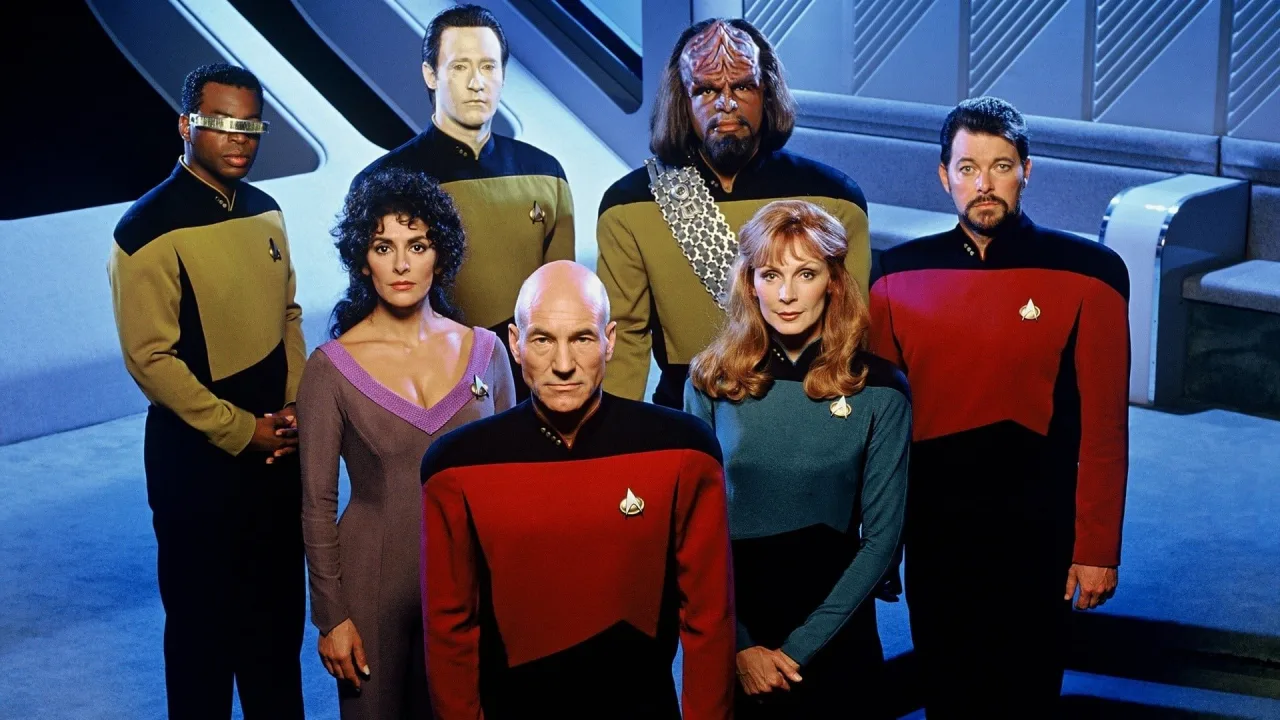 Star Trek: The Next Generation İndir - görsel 2
