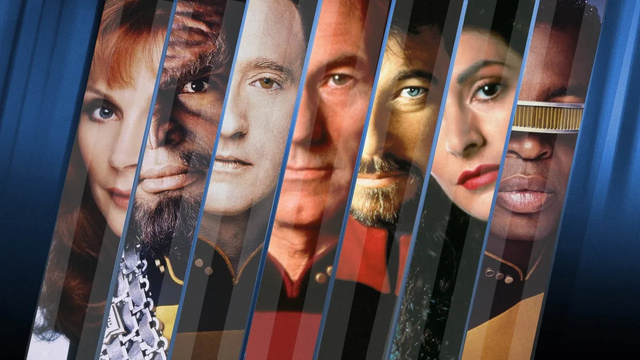 Star Trek: The Next Generation İndir - görsel 4