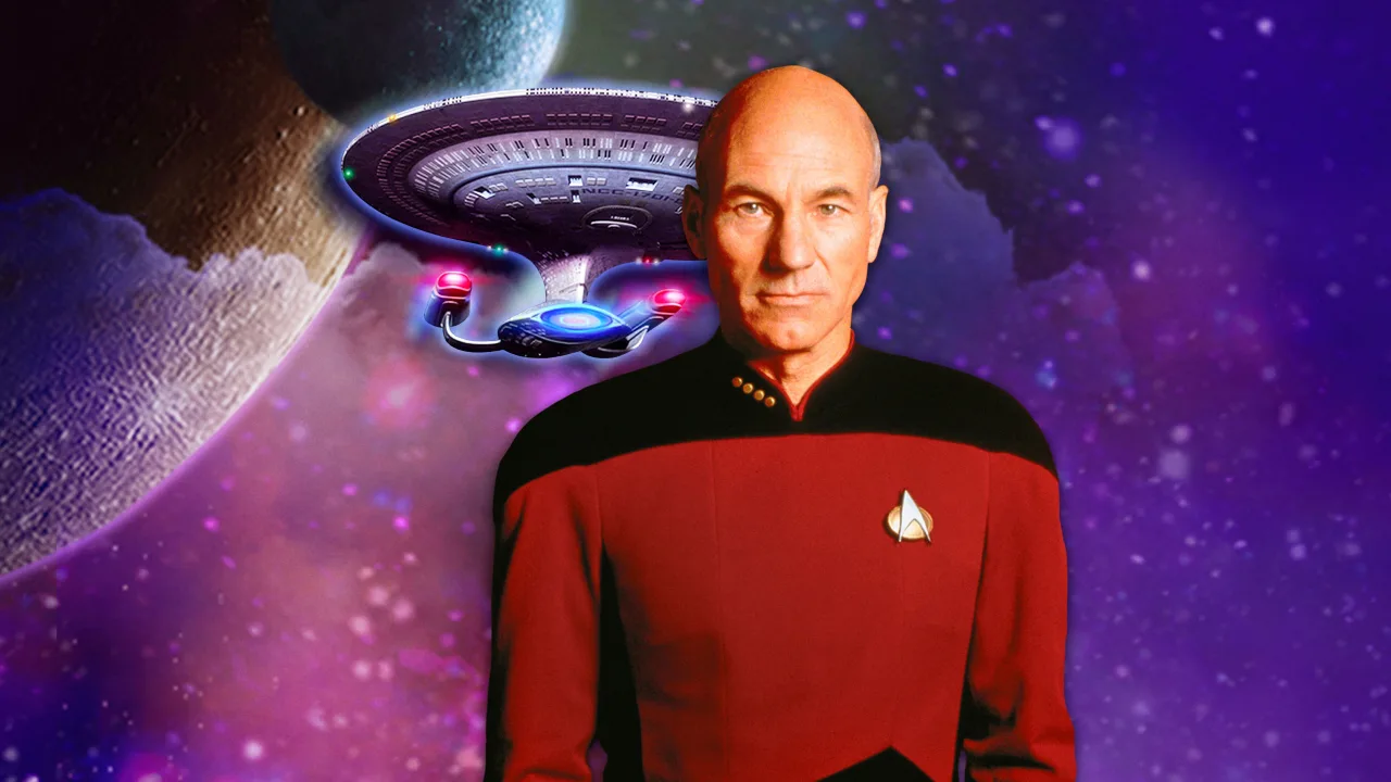 Star Trek: The Next Generation İndir - görsel 8