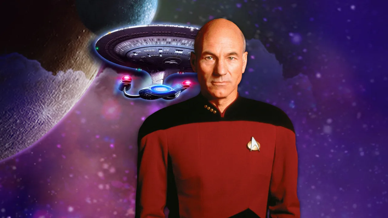 Star Trek: The Next Generation İndir - görsel 9