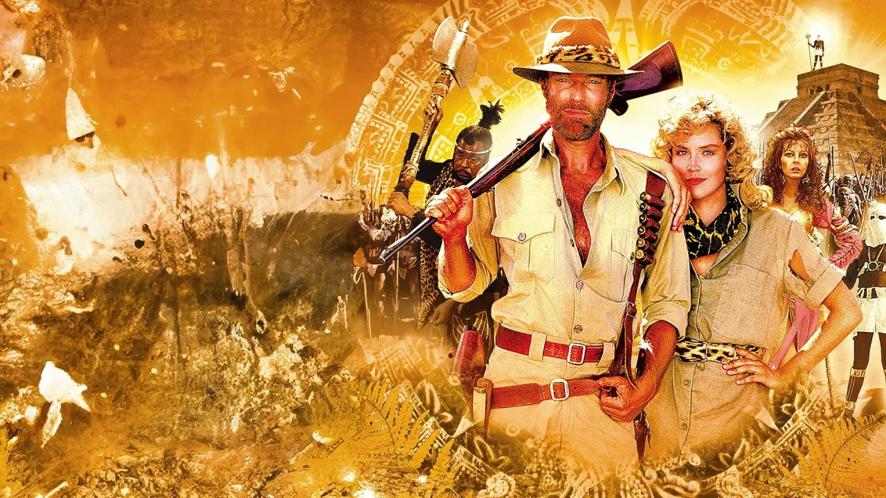 Allan Quatermain ve Kayıp Şehir İndir - görsel 4