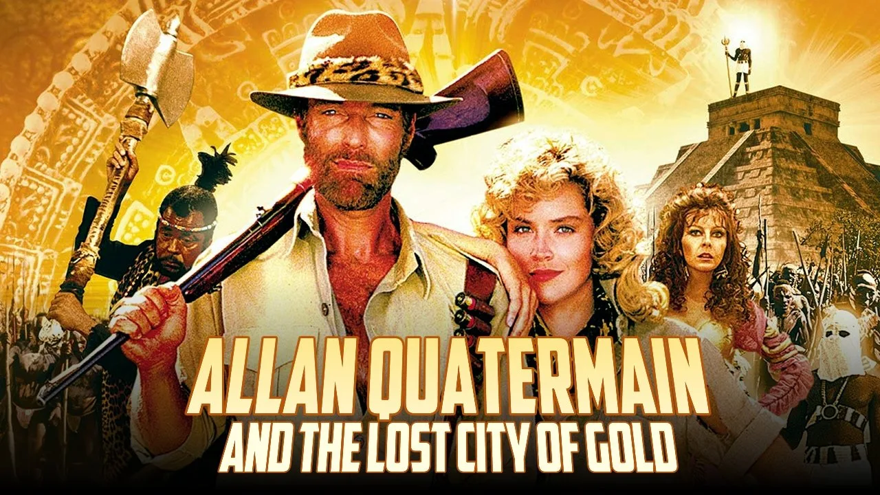 Allan Quatermain ve Kayıp Şehir İndir - görsel 7