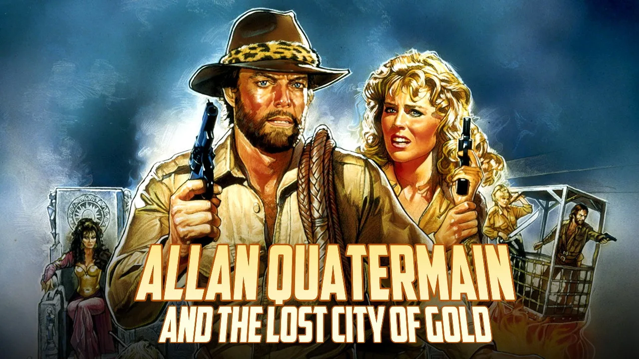 Allan Quatermain ve Kayıp Şehir İndir - görsel 8