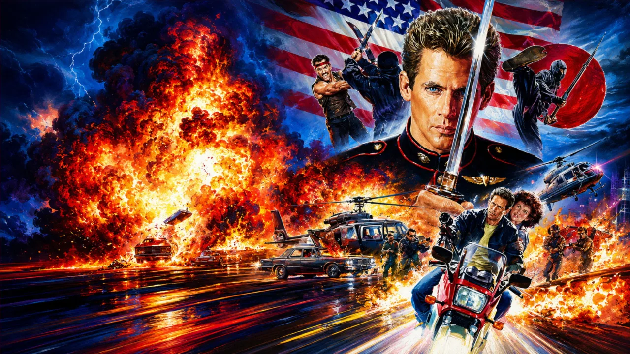 Amerikan Ninja 2 İndir - görsel 9