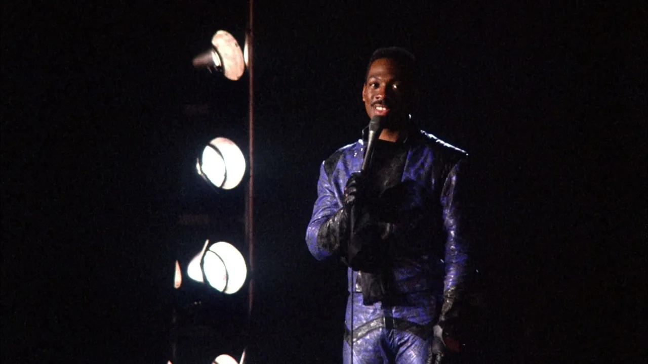 Eddie Murphy Raw İndir - görsel 1