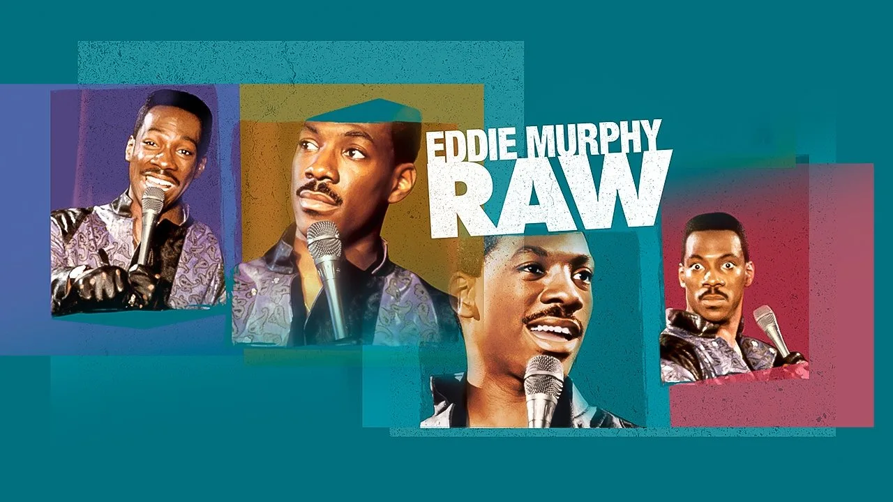 Eddie Murphy Raw İndir - görsel 8