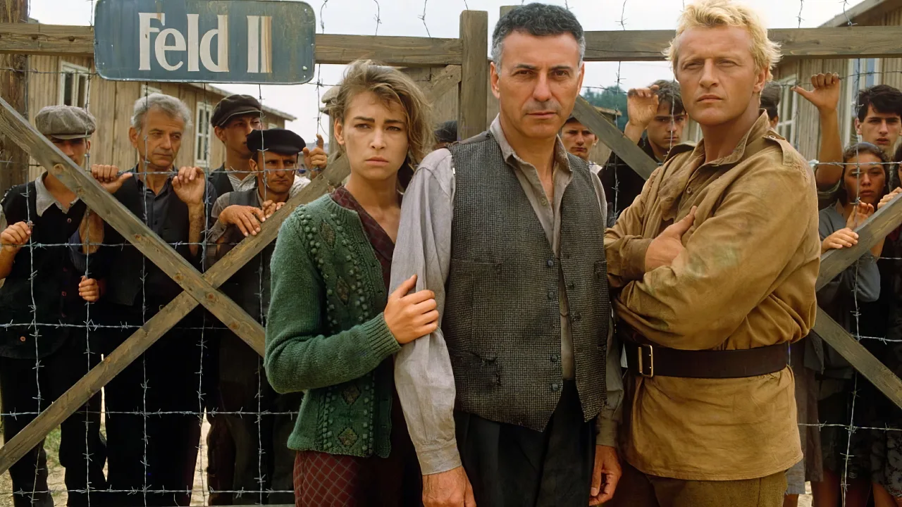 Escape from Sobibor İndir - görsel 1