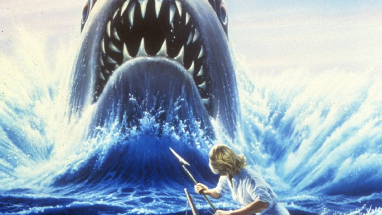 Jaws 4: İntikam İndir - görsel 7