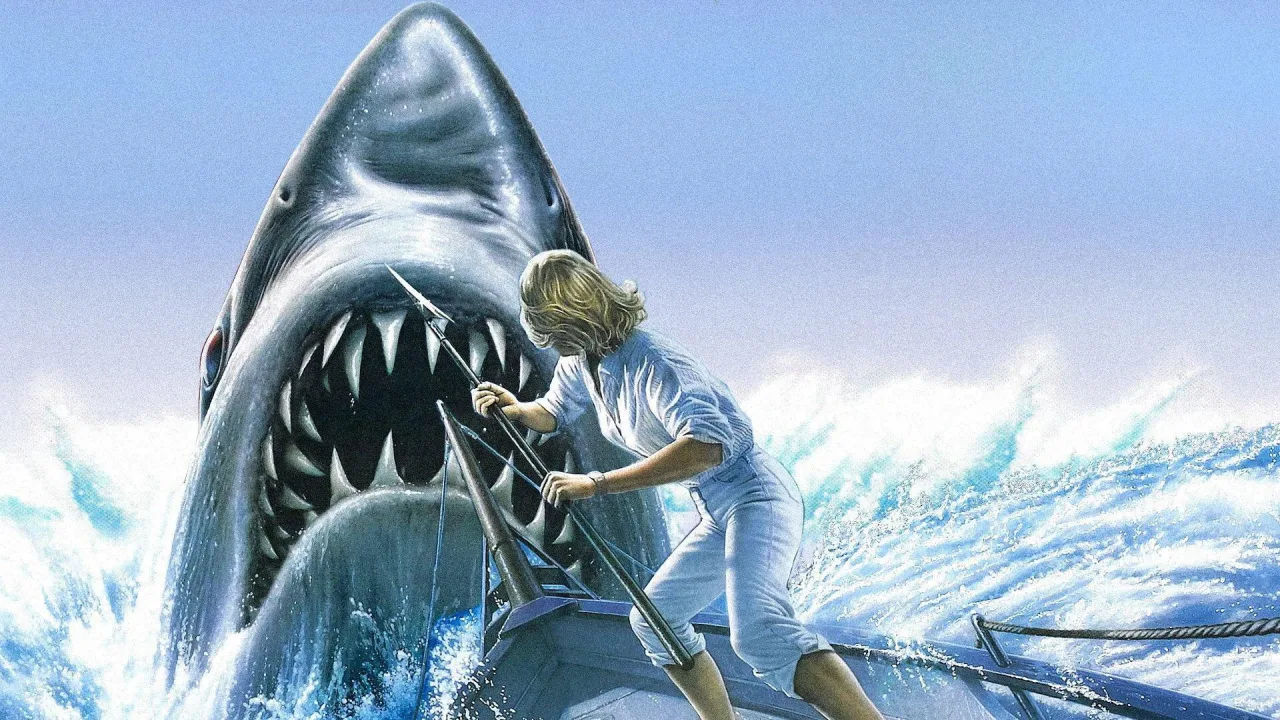 Jaws 4: İntikam İndir - görsel 8