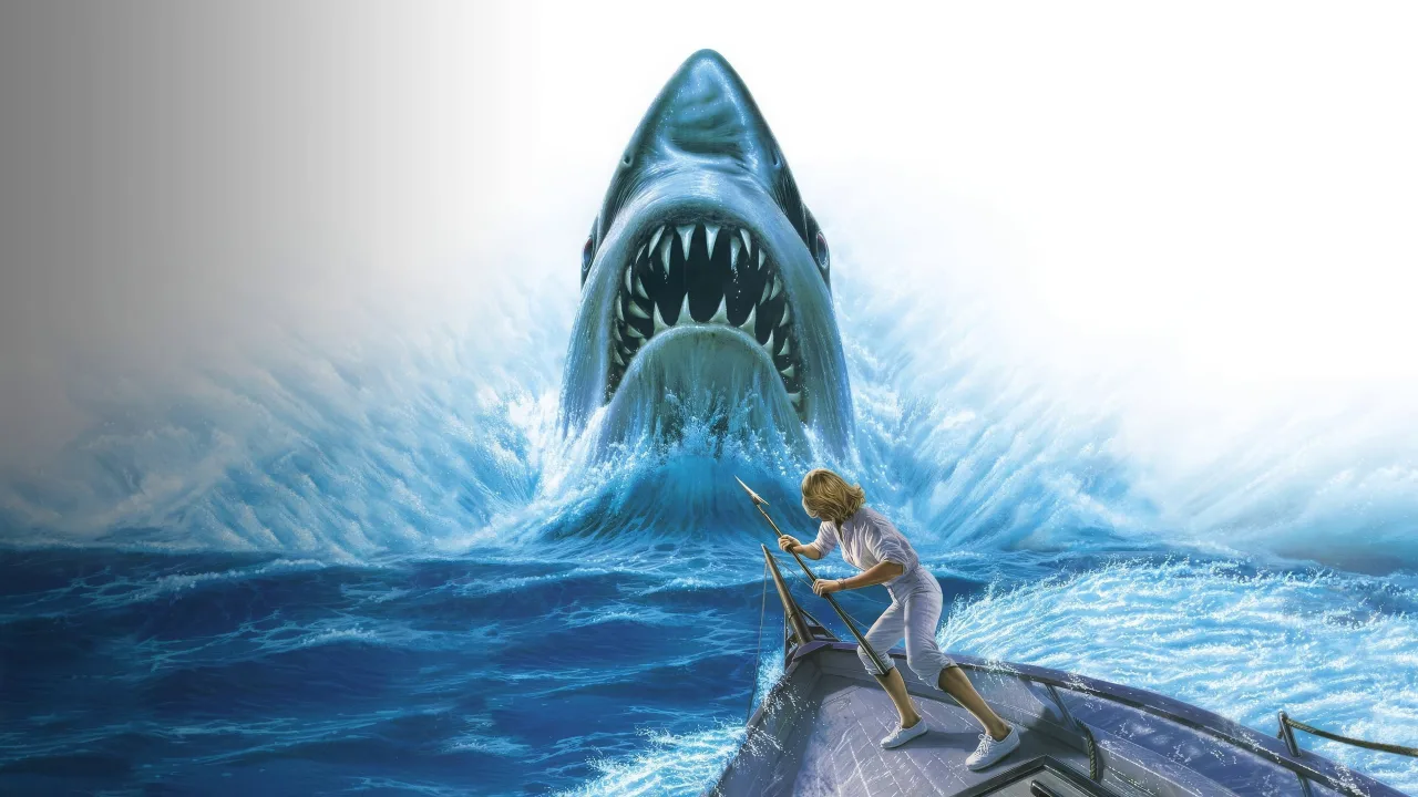 Jaws 4: İntikam İndir - görsel 9