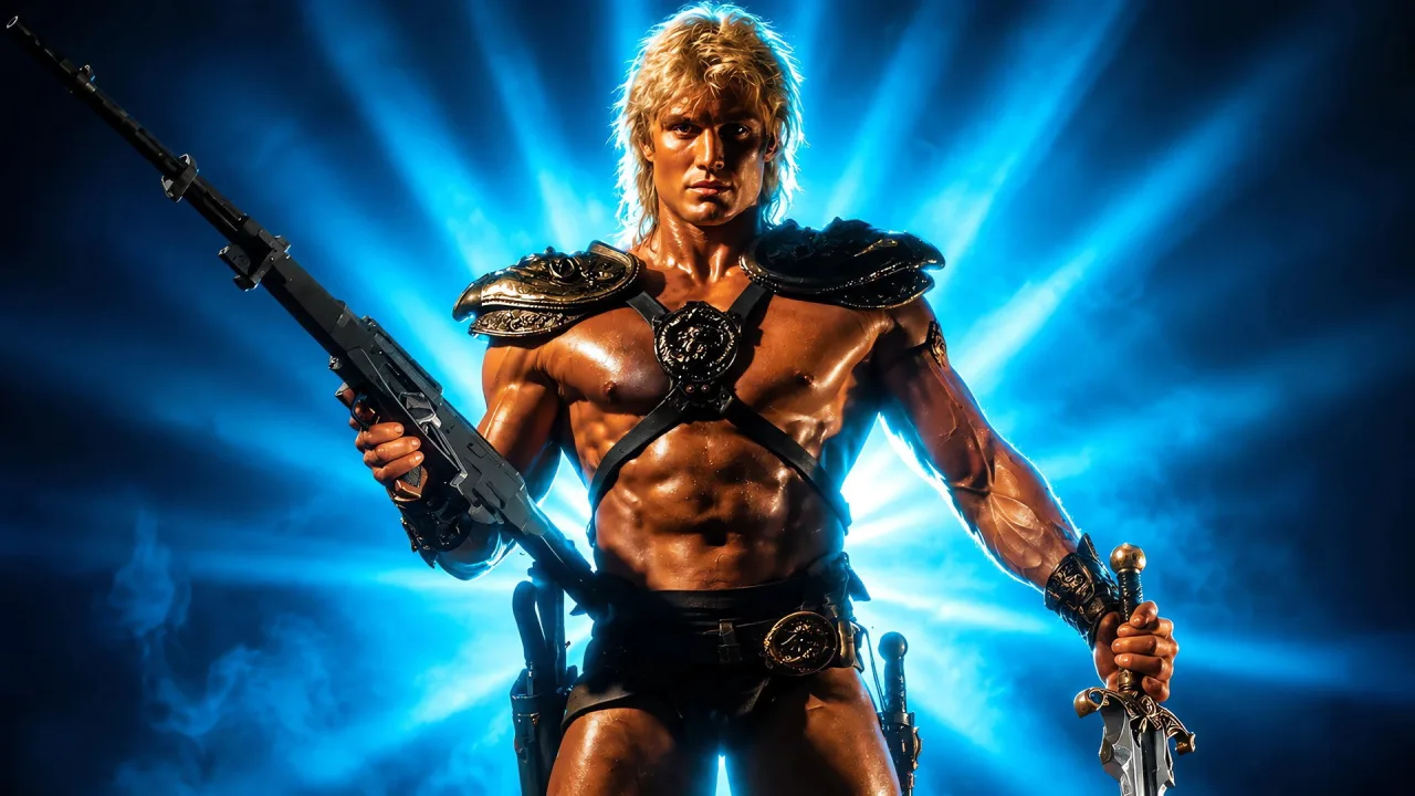 He-Man Dünyalar Hâkimi İndir - görsel 2