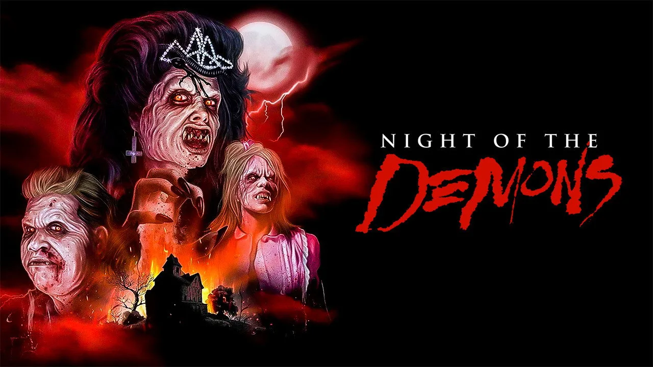 Night of the Demons İndir - görsel 10