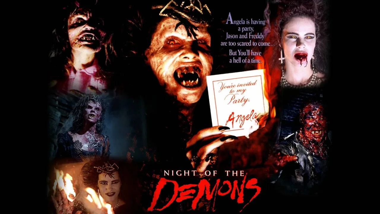 Night of the Demons İndir - görsel 9