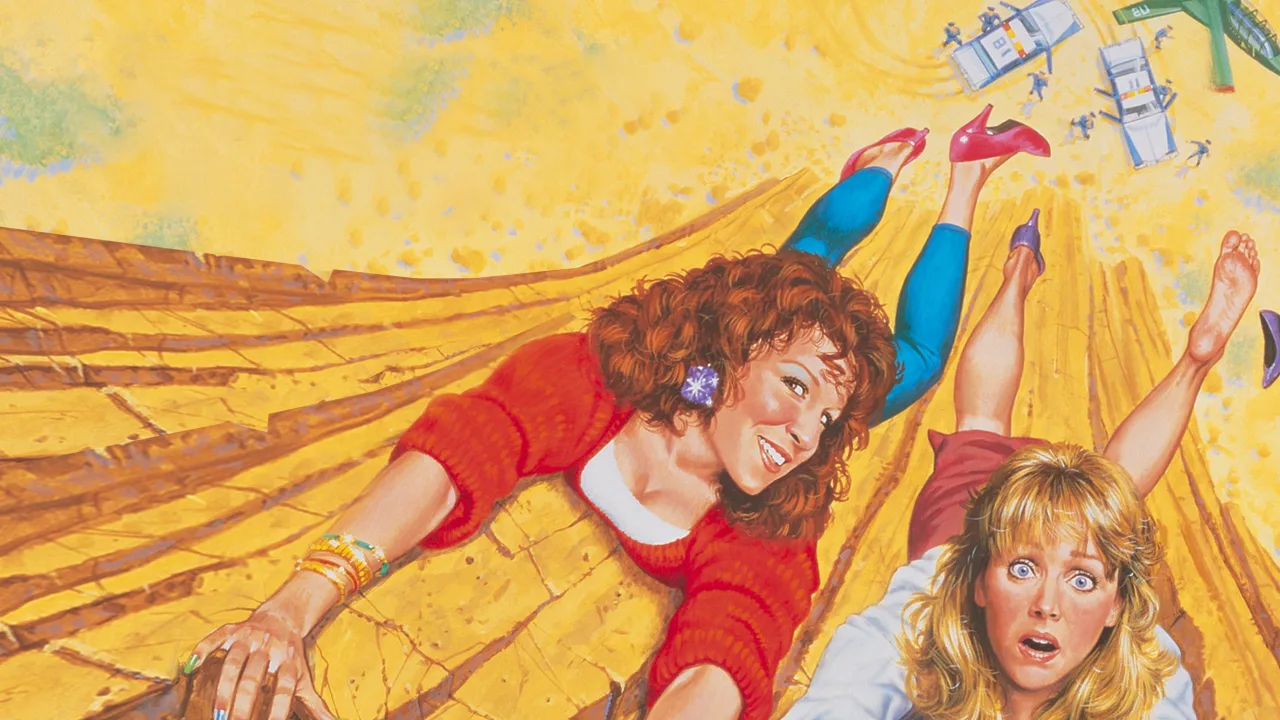 Outrageous Fortune İndir - görsel 3