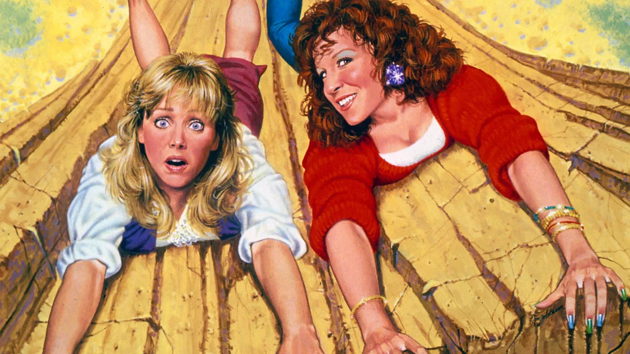 Outrageous Fortune İndir - görsel 5