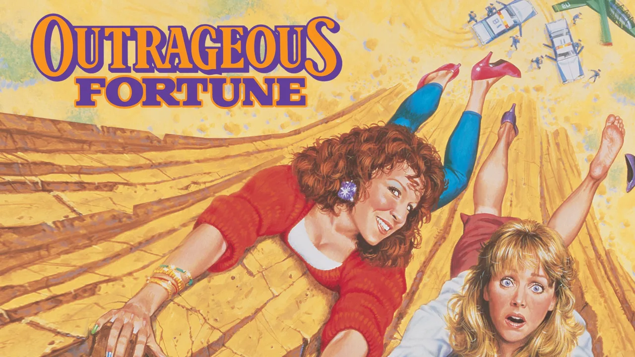 Outrageous Fortune İndir - görsel 7