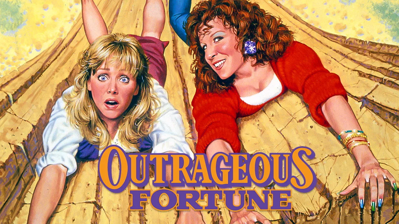 Outrageous Fortune İndir - görsel 8