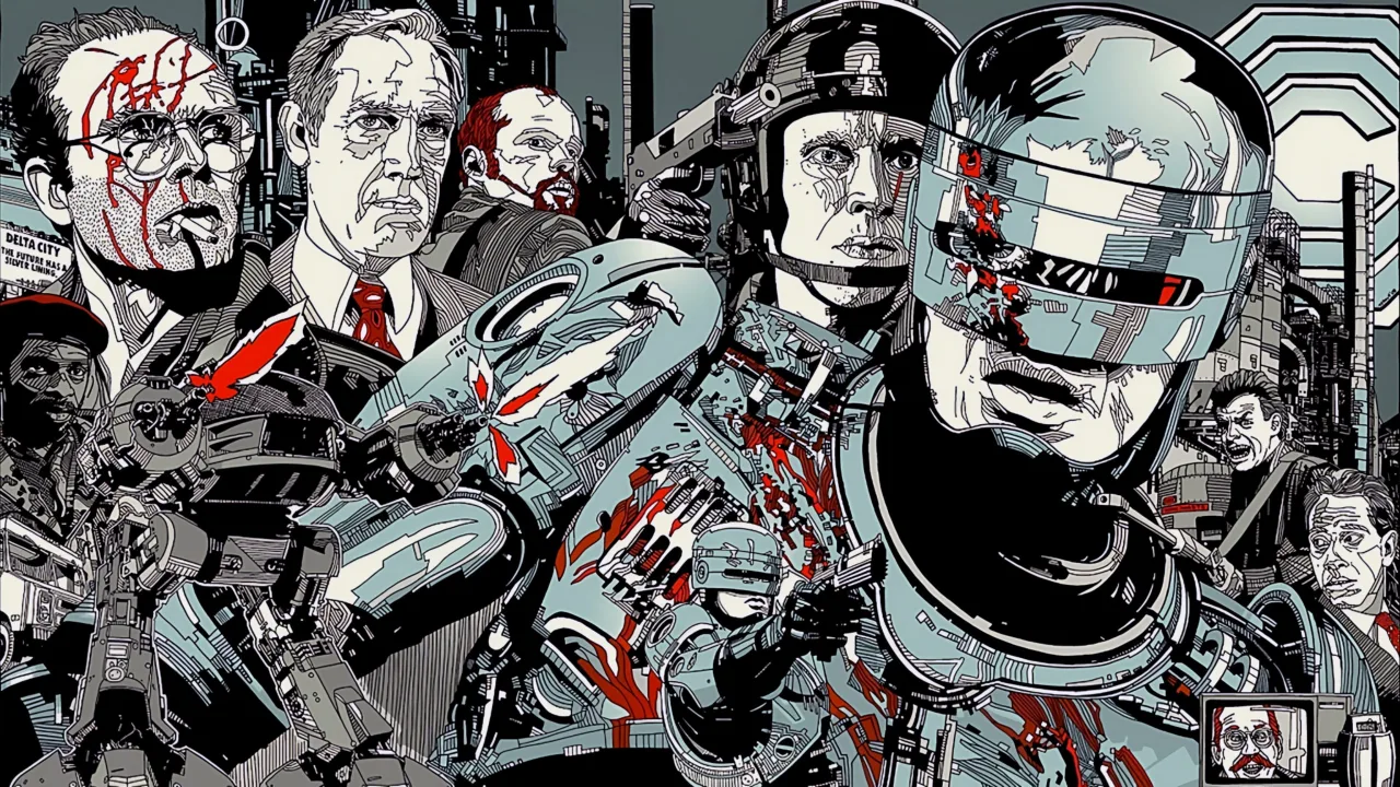 RoboCop İndir - görsel 9