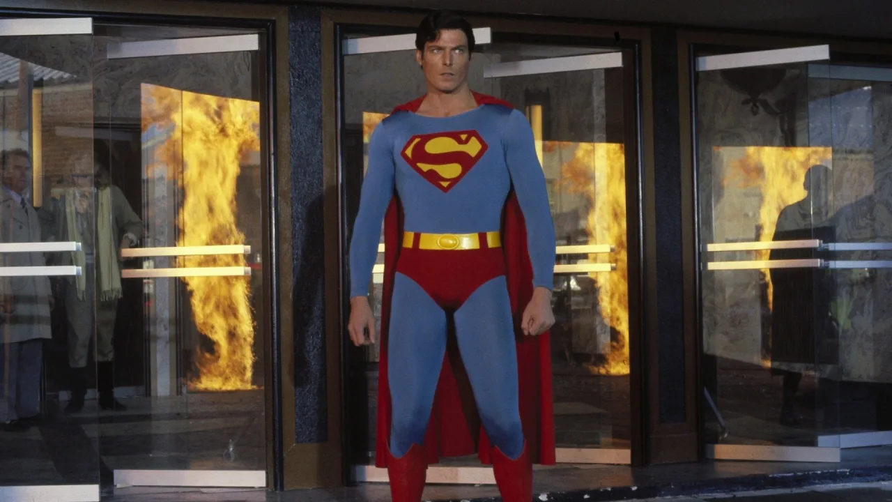 Superman 4: Barış Arayışı İndir - görsel 10