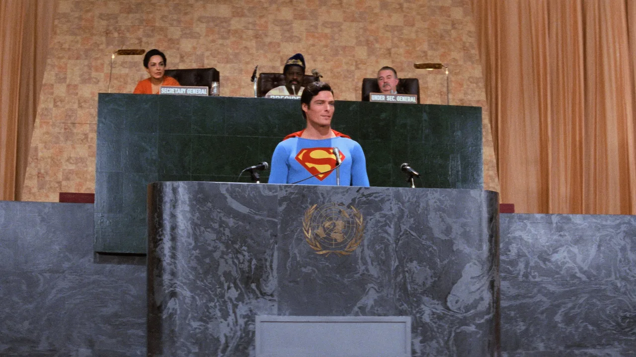 Superman 4: Barış Arayışı İndir - görsel 4