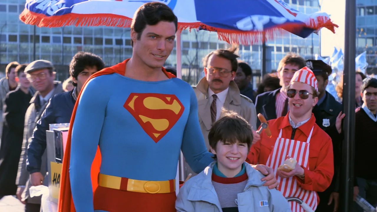 Superman 4: Barış Arayışı İndir - görsel 6