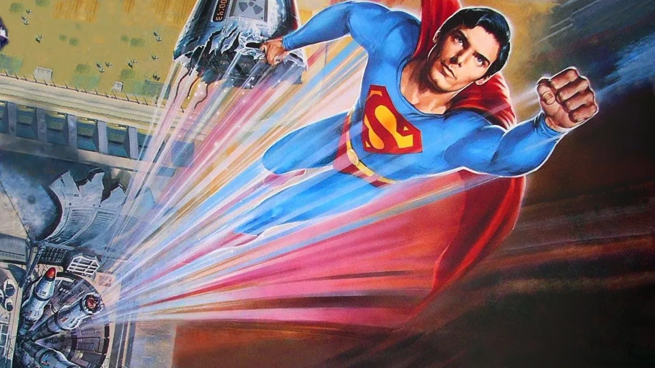 Superman 4: Barış Arayışı İndir - görsel 9