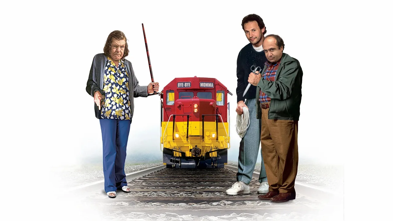 Throw Momma from the Train İndir - görsel 4