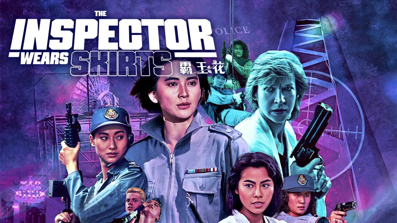 The Inspector Wears Skirts İndir - görsel 10