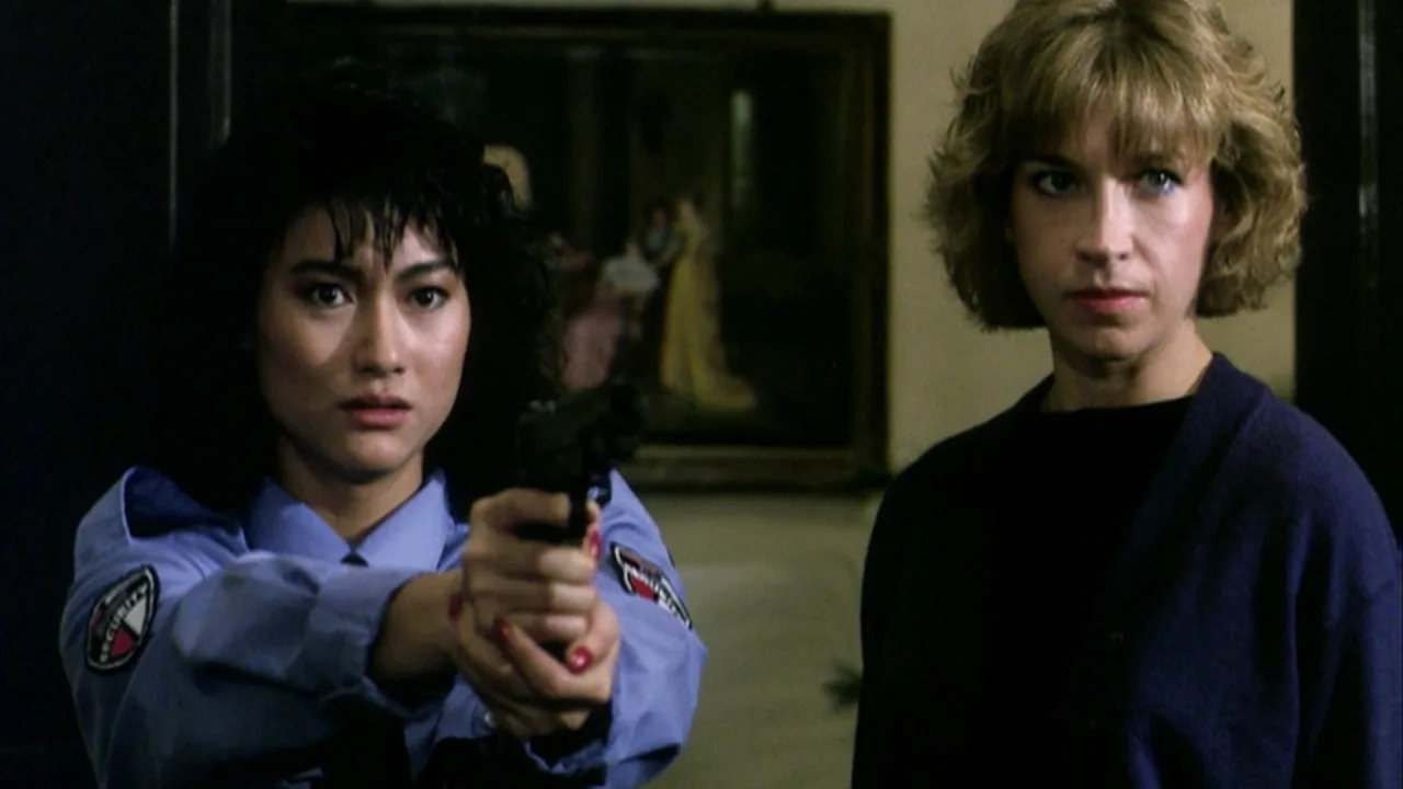 The Inspector Wears Skirts İndir - görsel 9