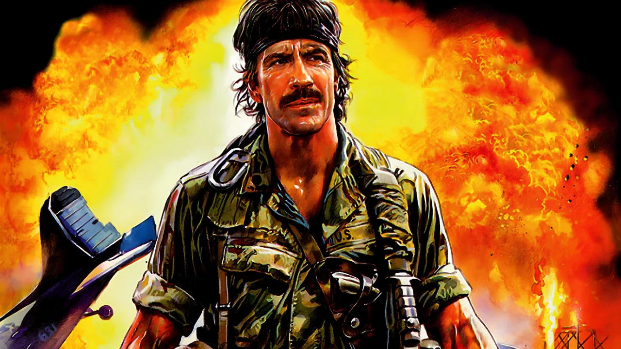 Braddock: Missing in Action III İndir - görsel 1