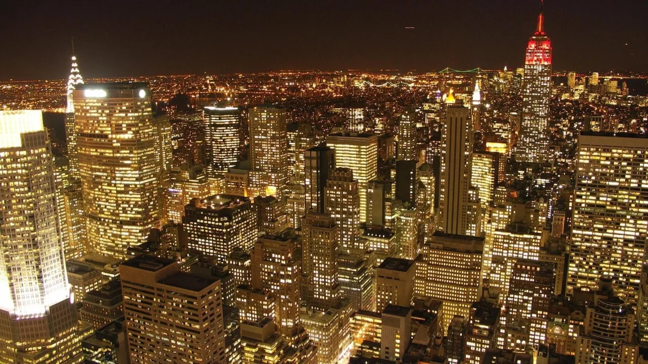 Bright Lights, Big City İndir - görsel 2