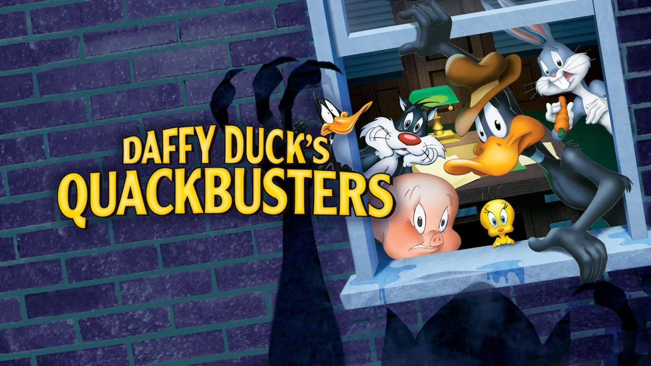 Daffy Duck's Quackbusters İndir - görsel 5
