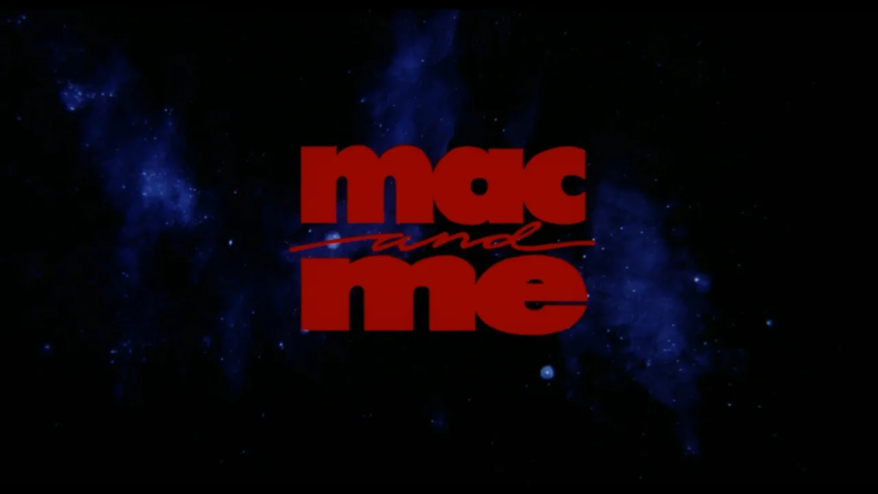 Mac and Me İndir - görsel 1