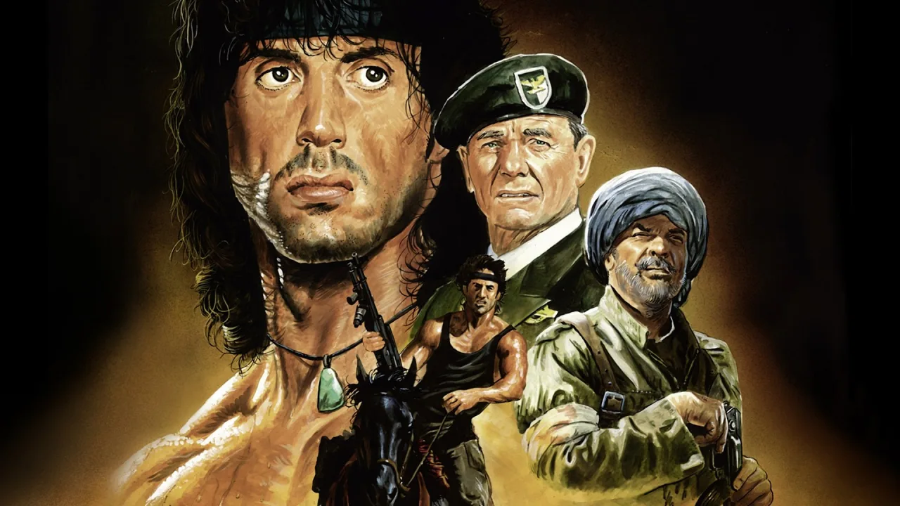 Rambo 3 İndir - görsel 10