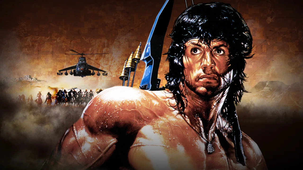 Rambo 3 İndir - görsel 5