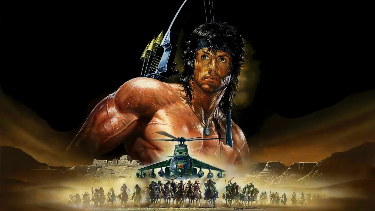Rambo 3 İndir - görsel 6