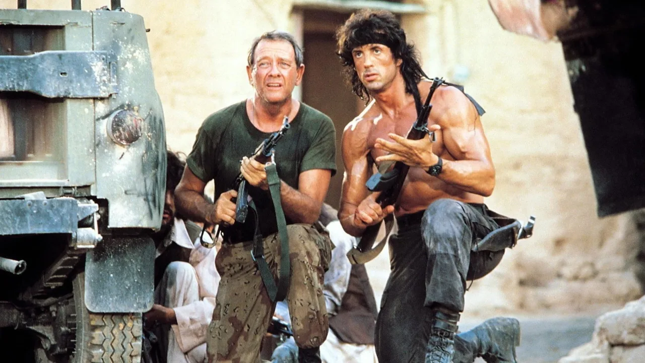Rambo 3 İndir - görsel 9