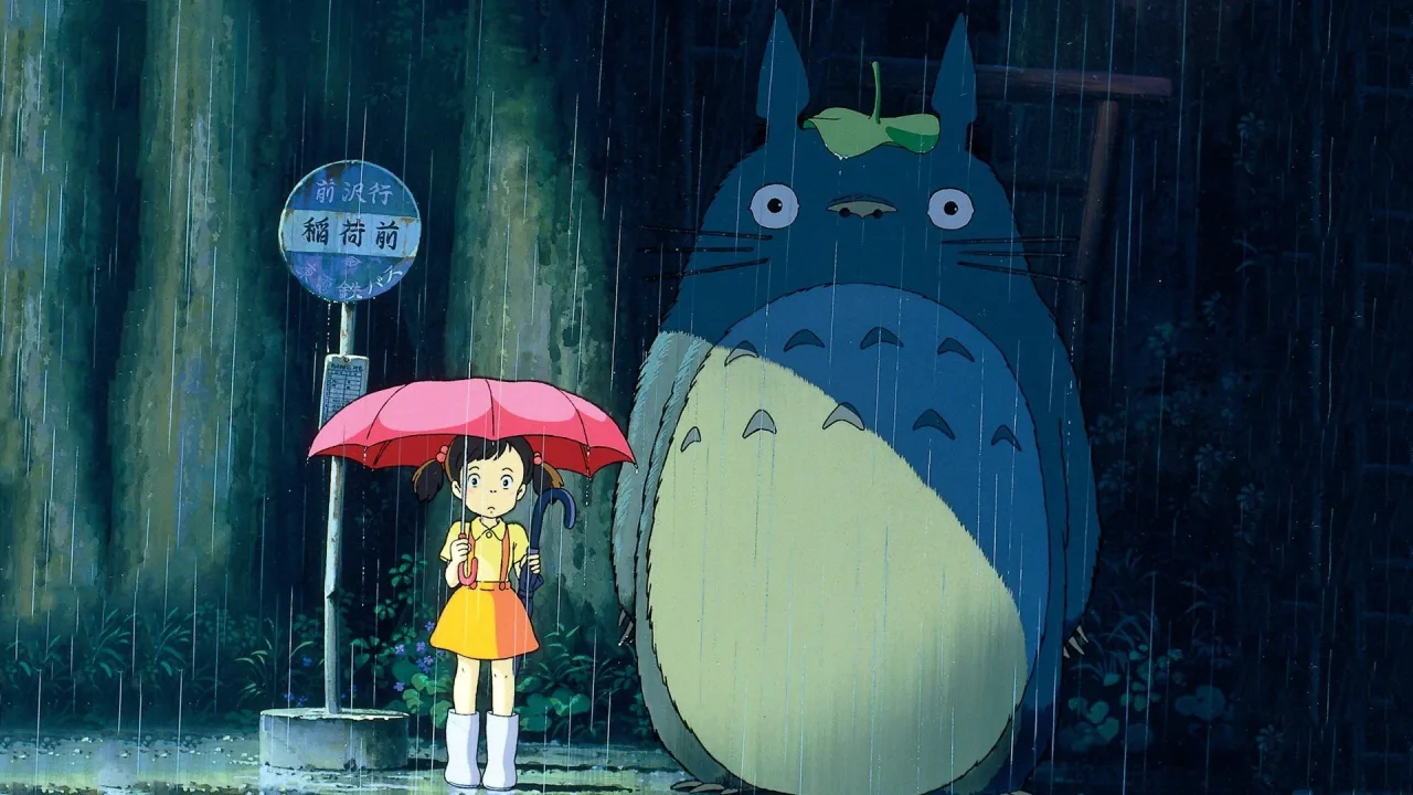 Komşum Totoro İndir - görsel 1