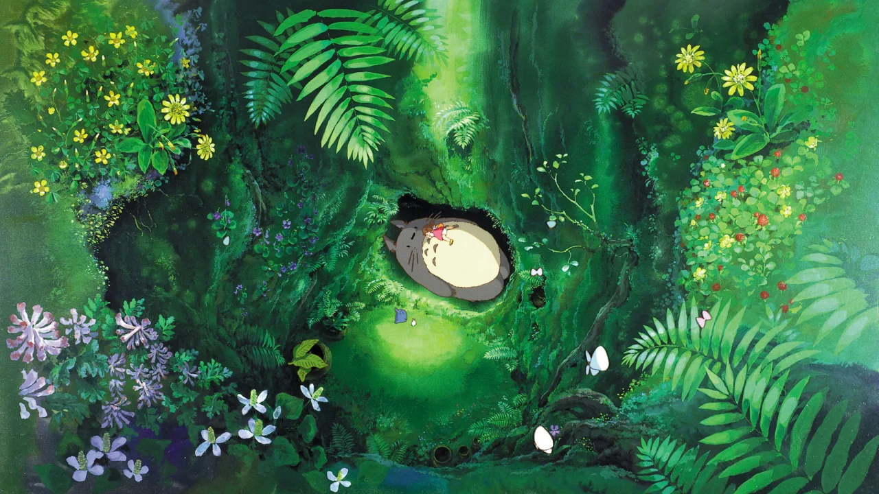Komşum Totoro İndir - görsel 10