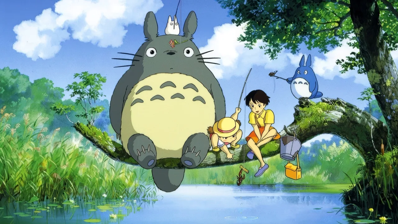 Komşum Totoro İndir - görsel 2