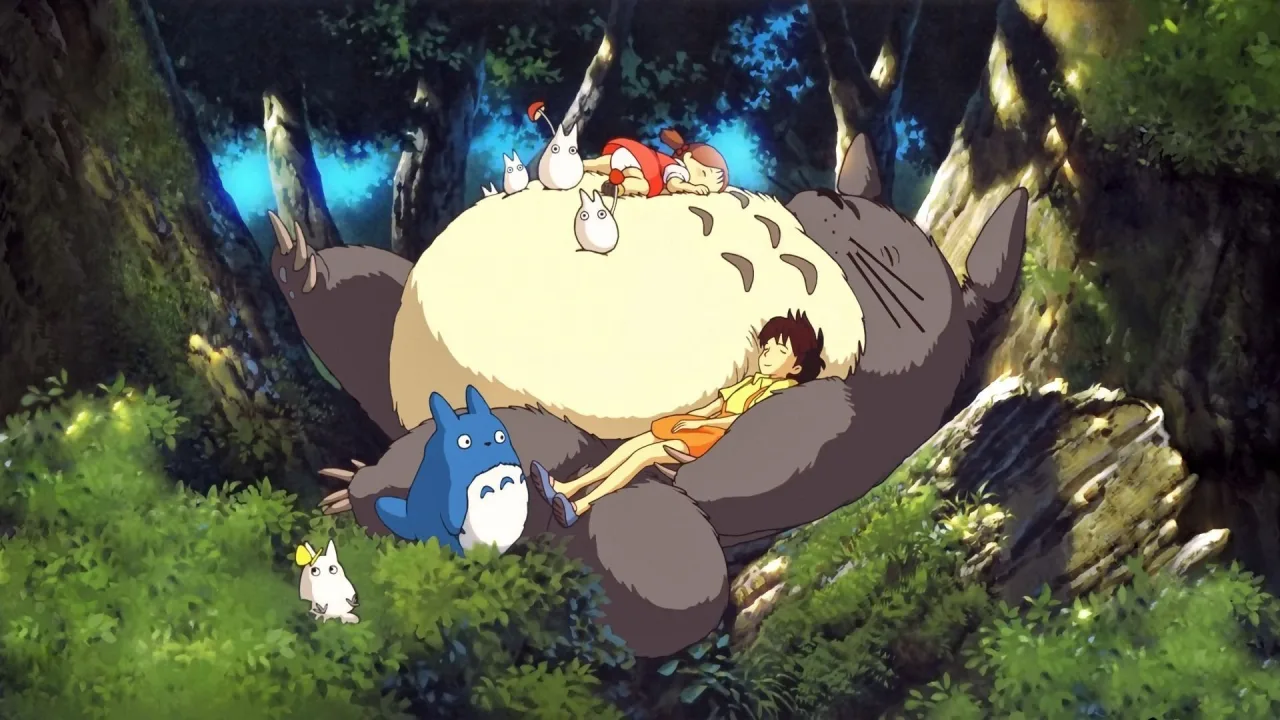 Komşum Totoro İndir - görsel 3