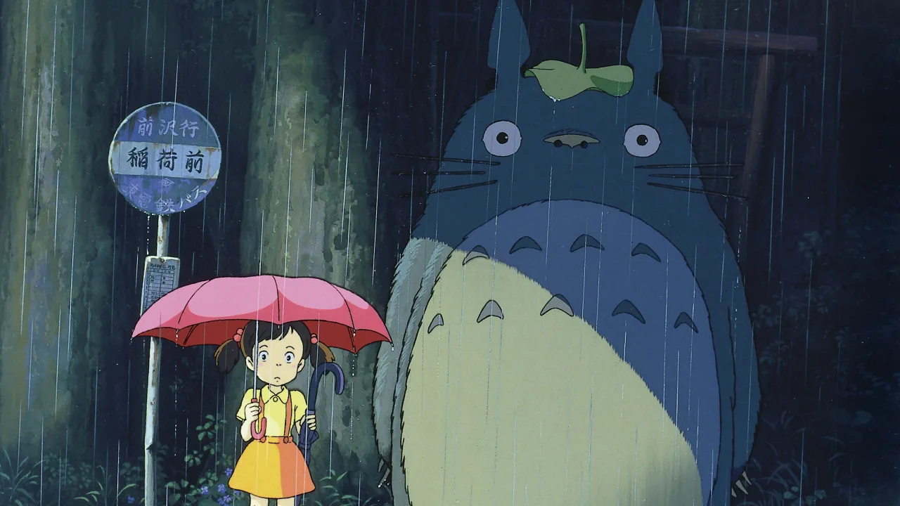Komşum Totoro İndir - görsel 4